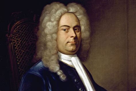 george handel.